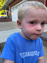 Load image into Gallery viewer, Eucharisteo Unisex Toddler Tee