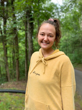 Load image into Gallery viewer, All Is Grace Unisex Sueded Fleece Hoodie