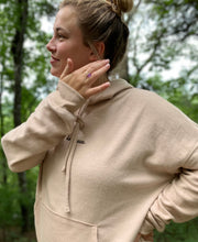 Load image into Gallery viewer, All Is Grace Unisex Sueded Fleece Hoodie