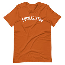 Load image into Gallery viewer, Eucharisteo Unisex Tee