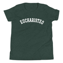 Load image into Gallery viewer, Eucharisteo Unisex Youth Tee