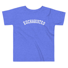Load image into Gallery viewer, Eucharisteo Unisex Toddler Tee