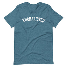 Load image into Gallery viewer, Eucharisteo Unisex Tee