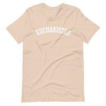 Load image into Gallery viewer, Eucharisteo Unisex Tee