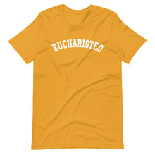 Load image into Gallery viewer, Eucharisteo Unisex Tee