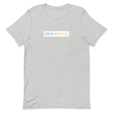 Load image into Gallery viewer, Speak In Praise Unisex Tee