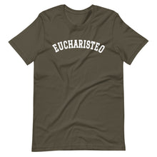 Load image into Gallery viewer, Eucharisteo Unisex Tee