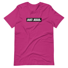 Load image into Gallery viewer, Just Jesus Unisex Tee