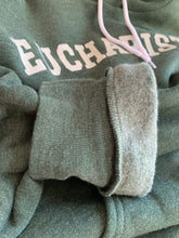 Load image into Gallery viewer, Eucharisteo Unisex Hoodie
