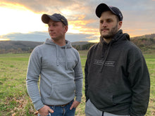 Load image into Gallery viewer, A Better Country Unisex Hoodie
