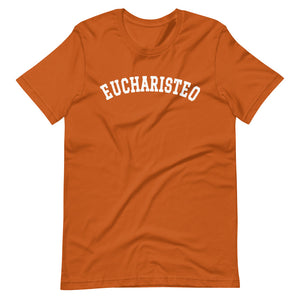 Eucharisteo Unisex Tee