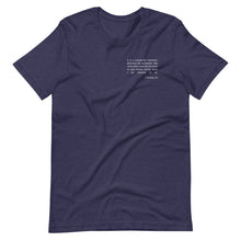 Load image into Gallery viewer, 1 Timothy 1:15 Unisex Tee
