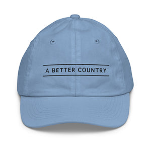 A Better Country Youth Hat
