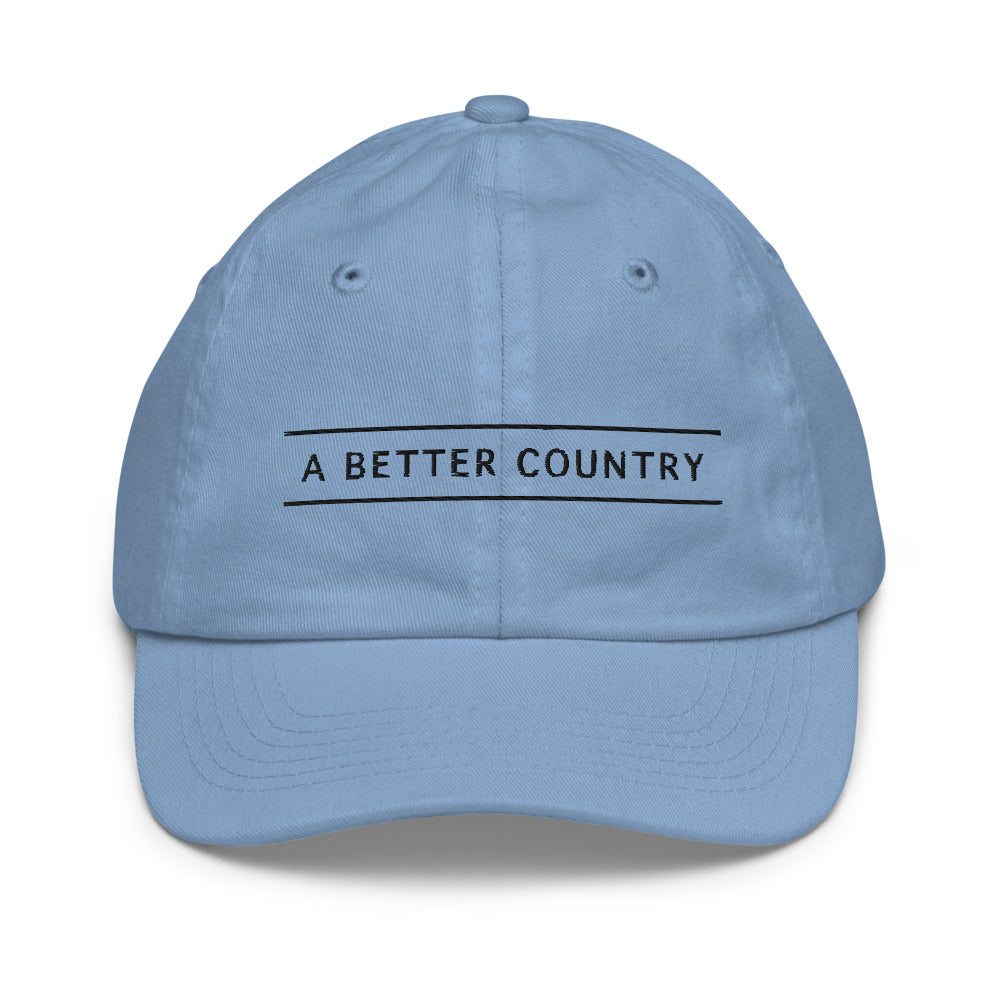 A Better Country Youth Hat