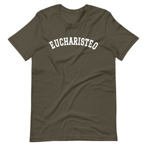 Eucharisteo Unisex Tee