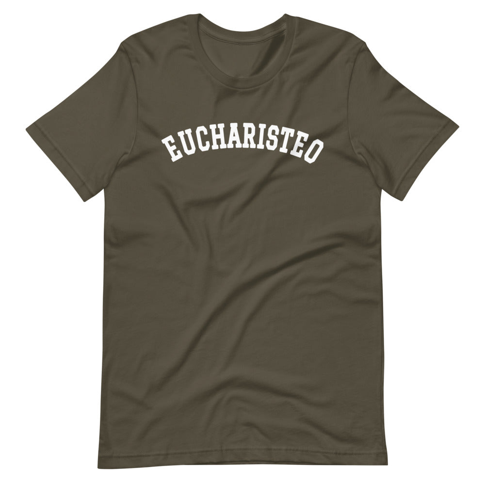 Eucharisteo Unisex Tee