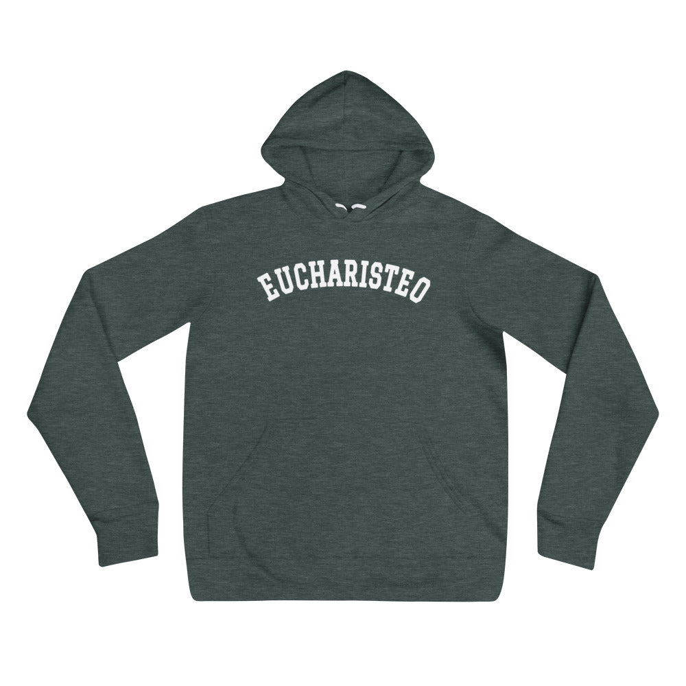 Eucharisteo Unisex Hoodie