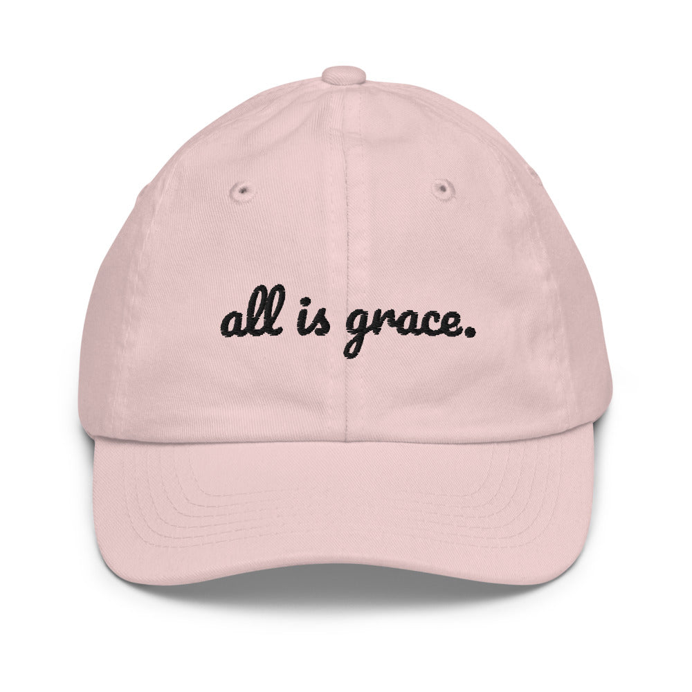 All Is Grace Youth Hat