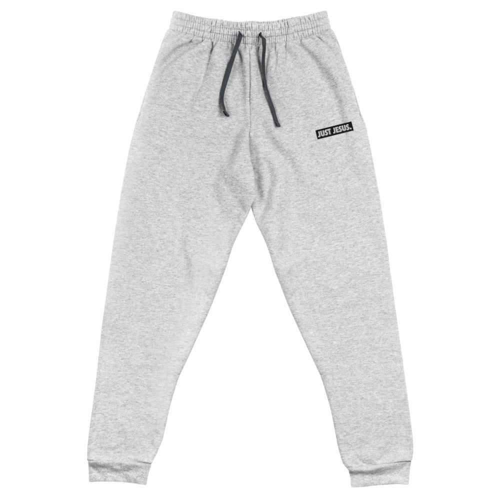 Just Jesus Unisex Joggers