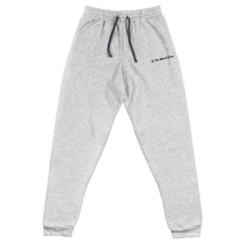 Load image into Gallery viewer, So You Would Know Unisex Joggers
