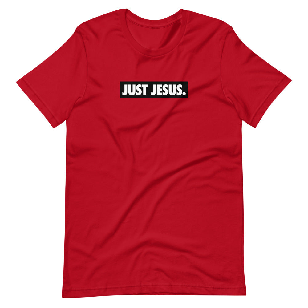 Just Jesus Unisex Tee