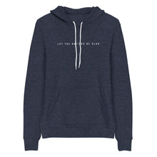 Load image into Gallery viewer, Let The Nations Be Glad Unisex Hoodie
