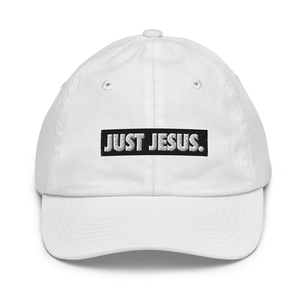 Just Jesus Youth Hat